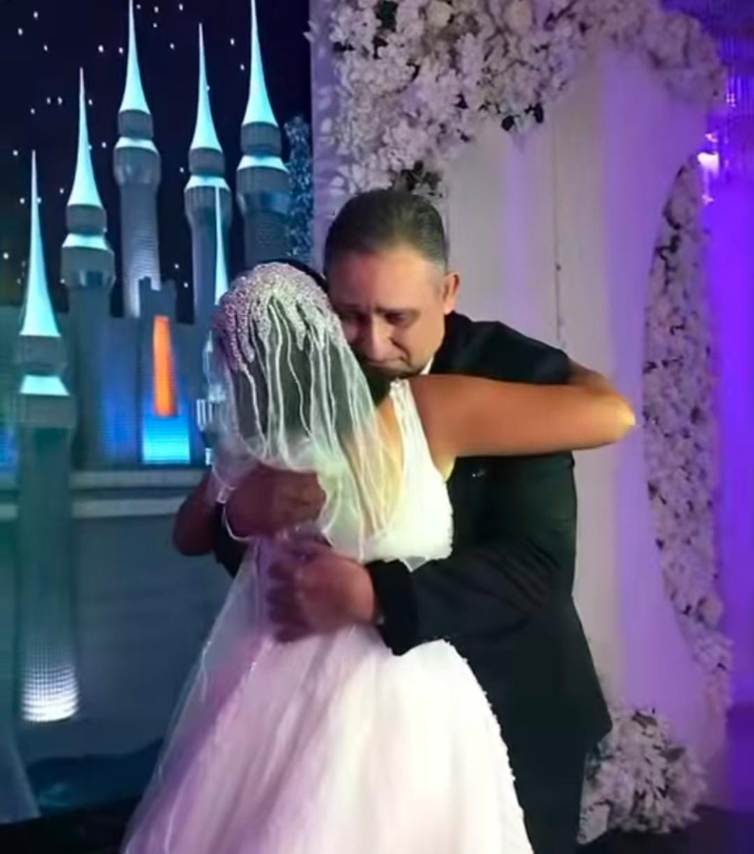 حفل زفاف ابنة أشرف طلبه الثانية في 2025